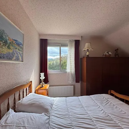 Maison De Caractere Dans Le Vercors, 7 Pers, 4 Ch, Wifi Et Grand Jardin - Fr-1-737-96 Meaudre