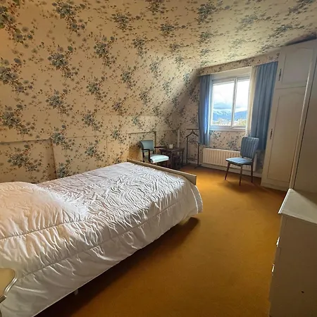 Holiday home Maison De Caractere Dans Le Vercors, 7 Pers, 4 Ch, Wifi Et Grand Jardin - Fr-1-737-96