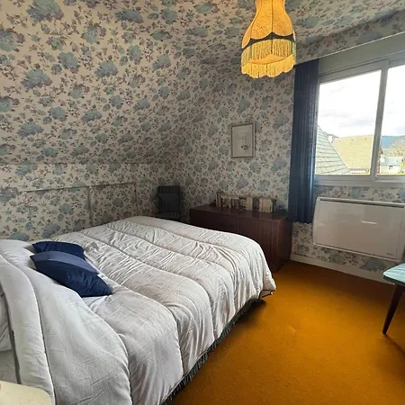 Maison De Caractere Dans Le Vercors, 7 Pers, 4 Ch, Wifi Et Grand Jardin - Fr-1-737-96 *