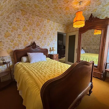 Holiday home Maison De Caractere Dans Le Vercors, 7 Pers, 4 Ch, Wifi Et Grand Jardin - Fr-1-737-96